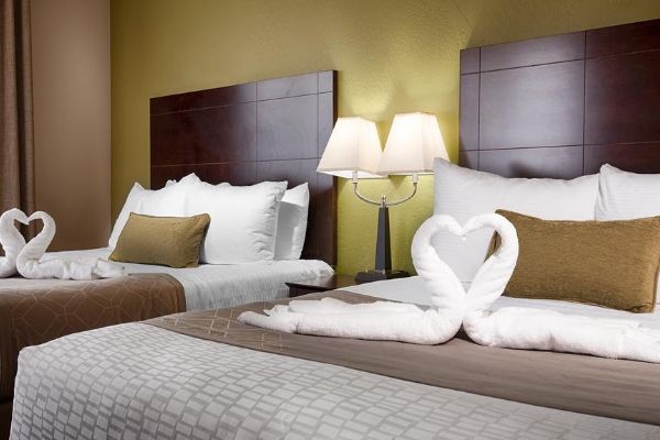 BEST WESTERN PLUS HAVRE INN (Havre)